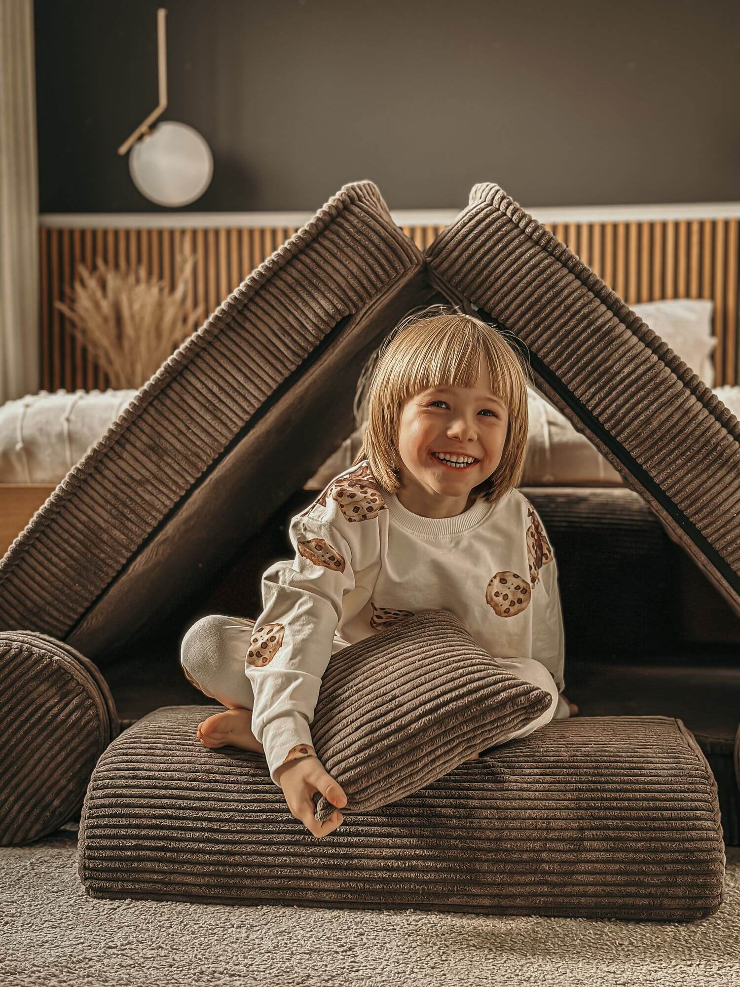 Canapés de jeu modulables pour enfants • MeowBaby®