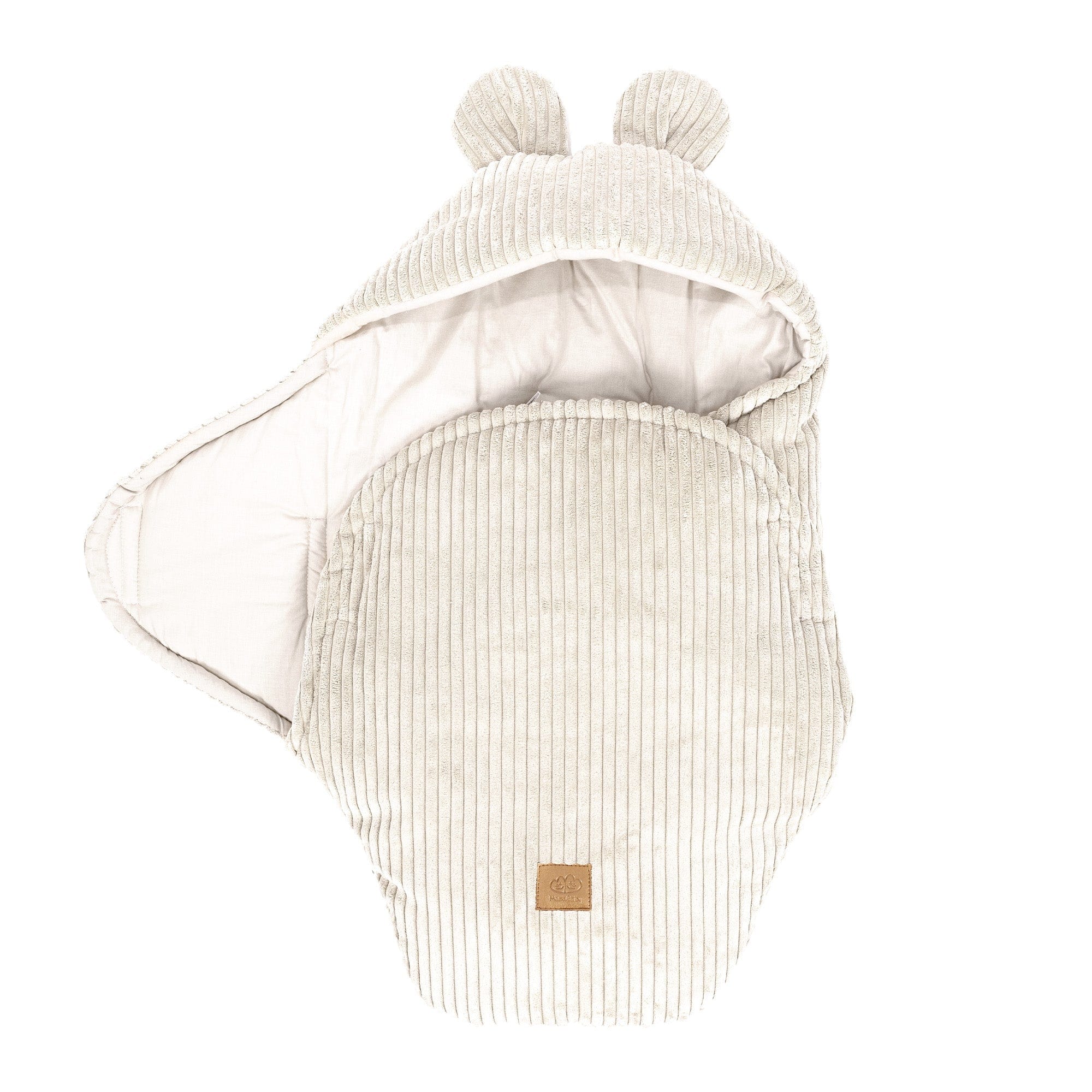 Langes et couvertures bébé • Emmaillotage doux | MeowBaby®