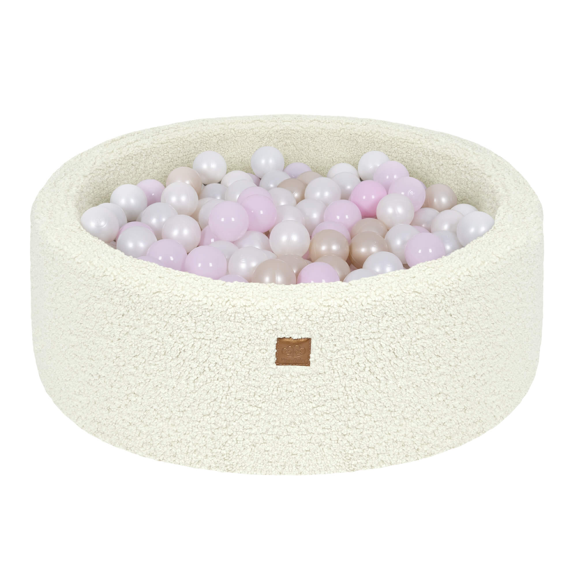 Piscines à balles en peluche Bearly • MeowBaby®