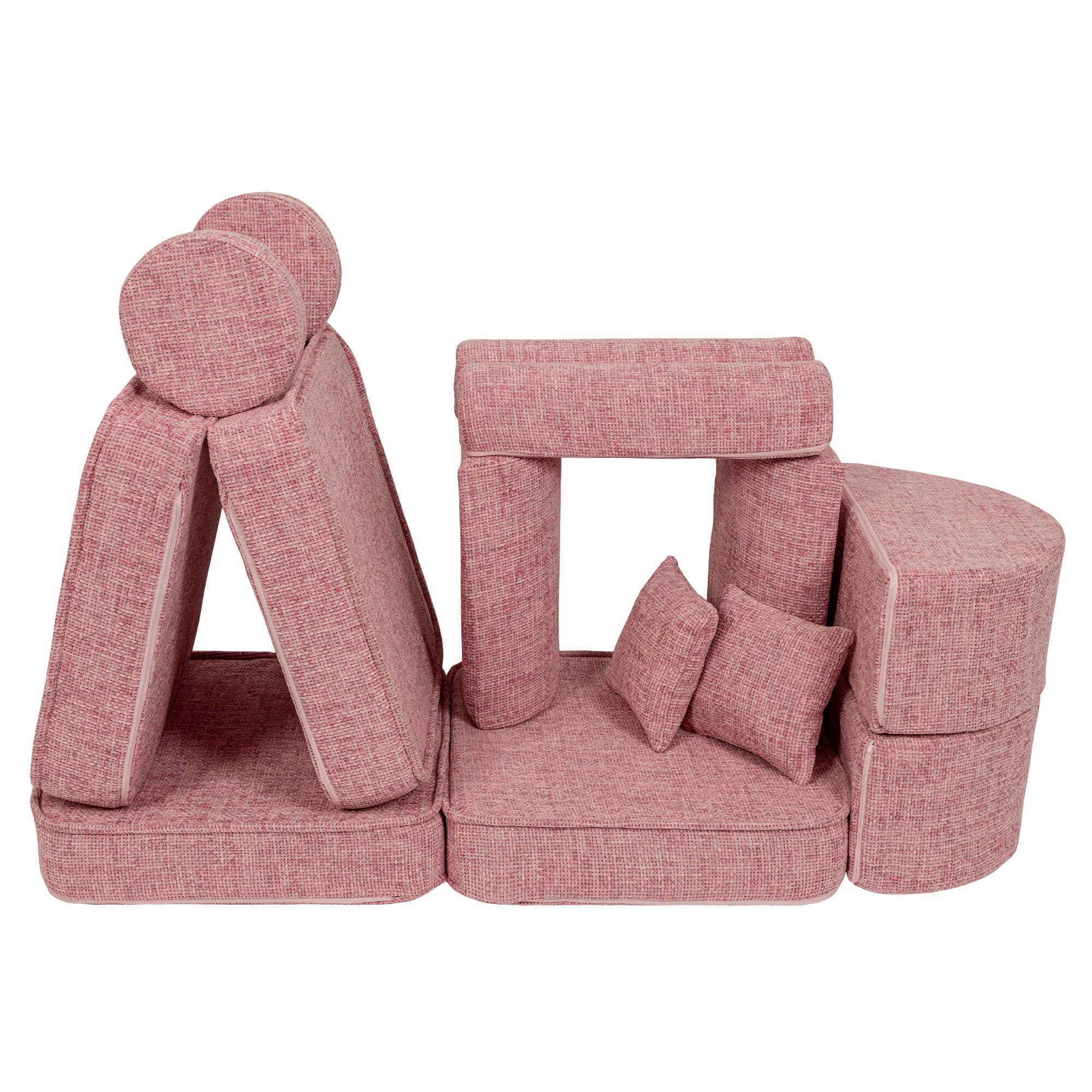 Collection Tangle en tweed pour bébé et enfant • MeowBaby®
