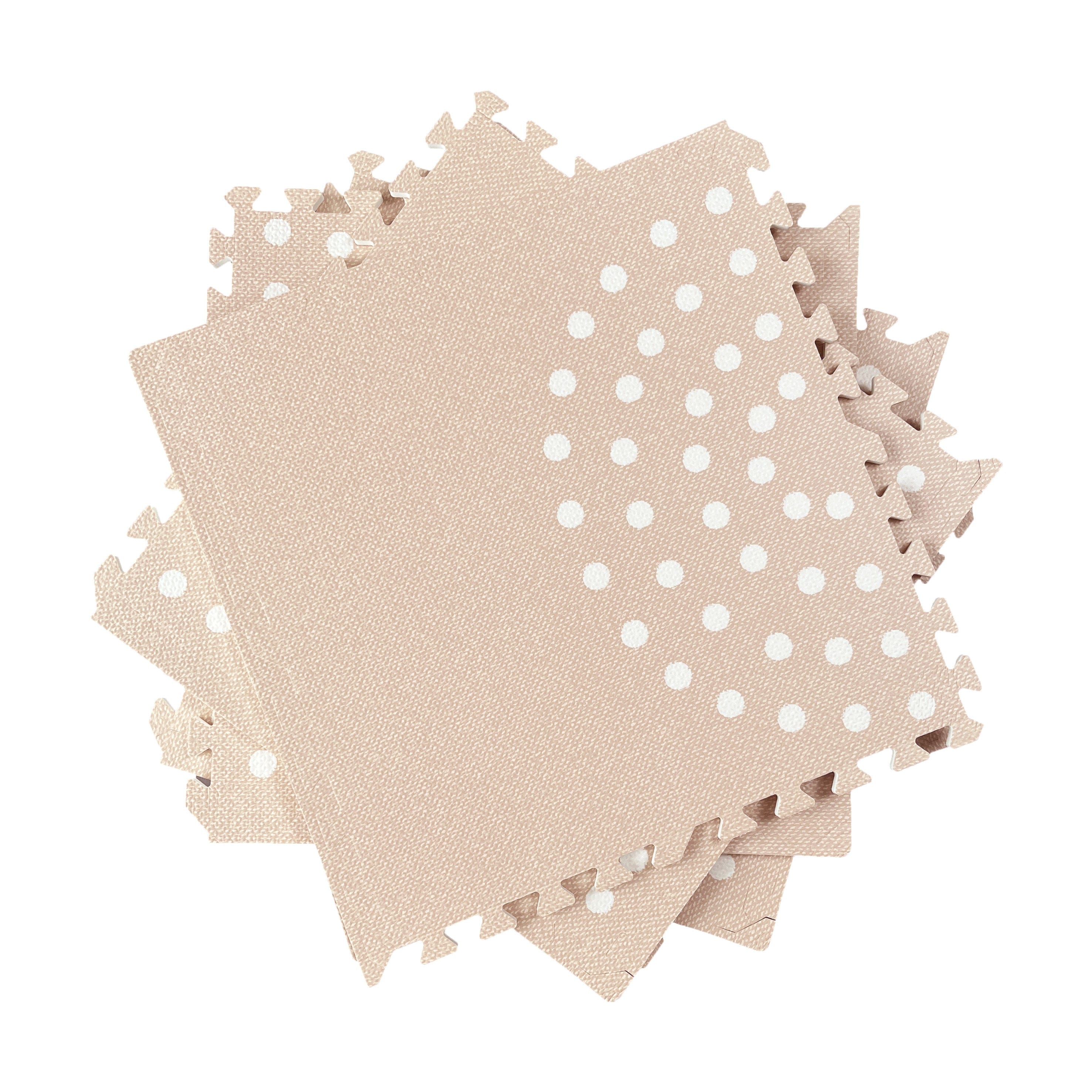Tapis de jeu en mousse extensible puzzle | Heaven