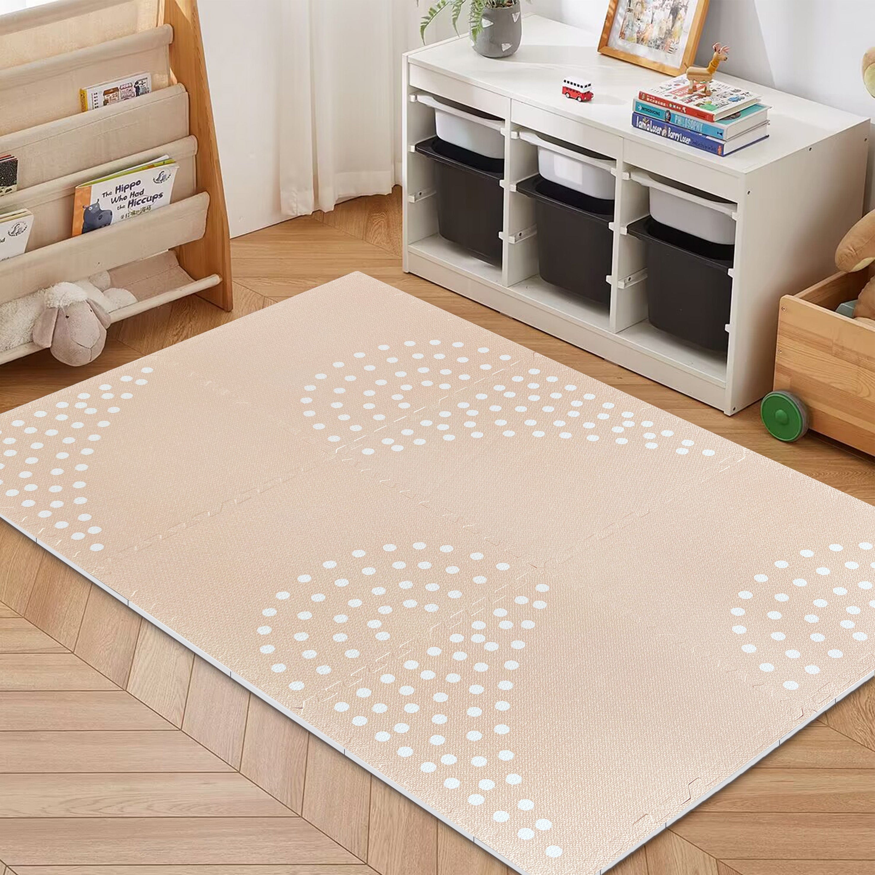 Tapis de jeu en mousse extensible puzzle | Heaven