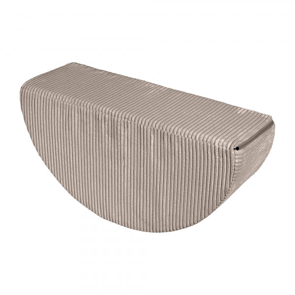 Repose-pieds / rocker pour canapé Pocket 60cm en Corduroy à larges côtes Aesthetic