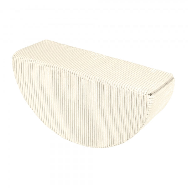 Repose-pieds / rocker pour canapé Pocket 60cm en Corduroy à larges côtes Aesthetic
