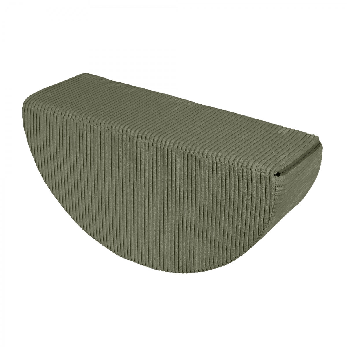 Repose-pieds / rocker pour canapé Pocket 60cm en Corduroy à larges côtes Aesthetic