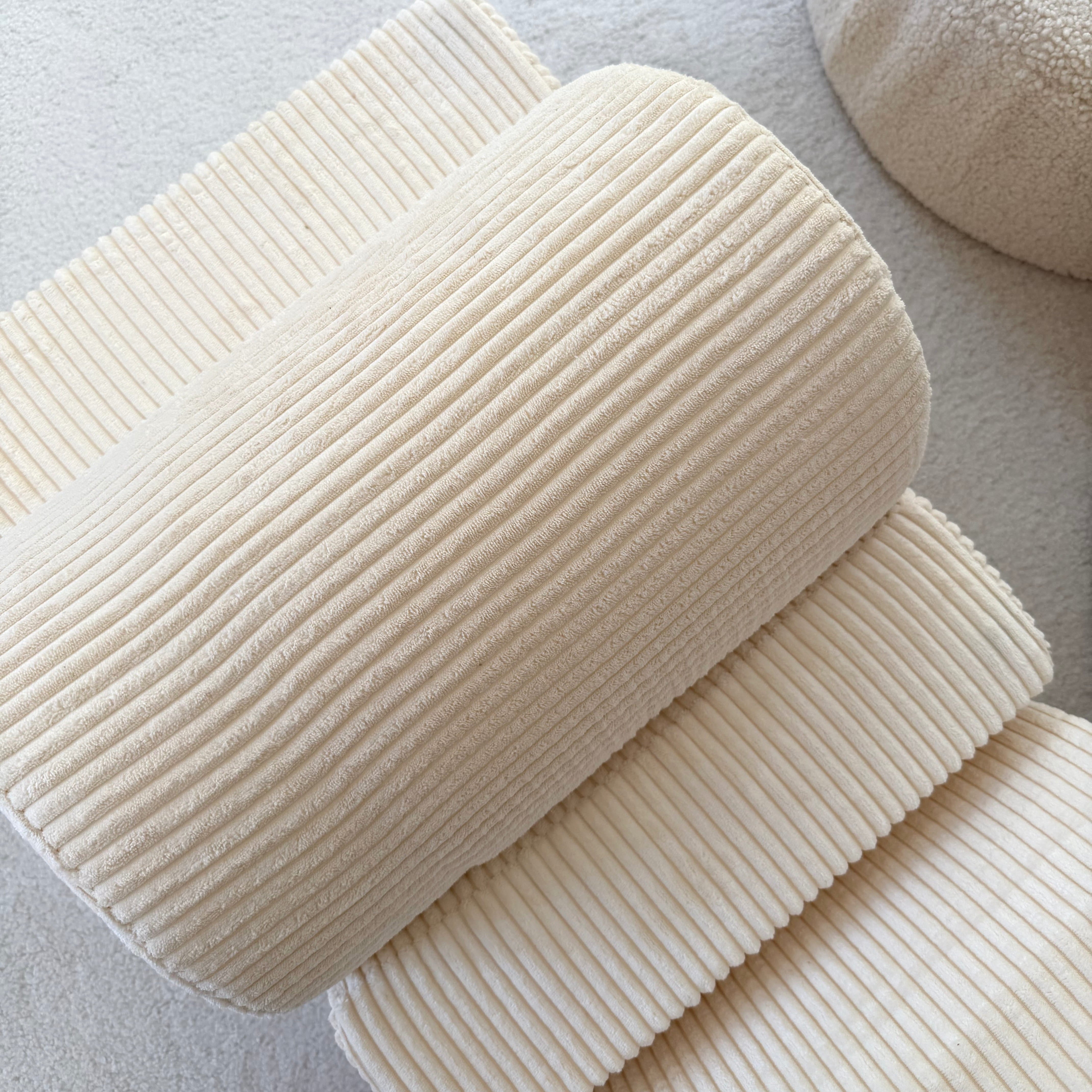 Parcours de motricité Oyo en velours Corduroy à larges côtes Aesthetic | 5 pièces