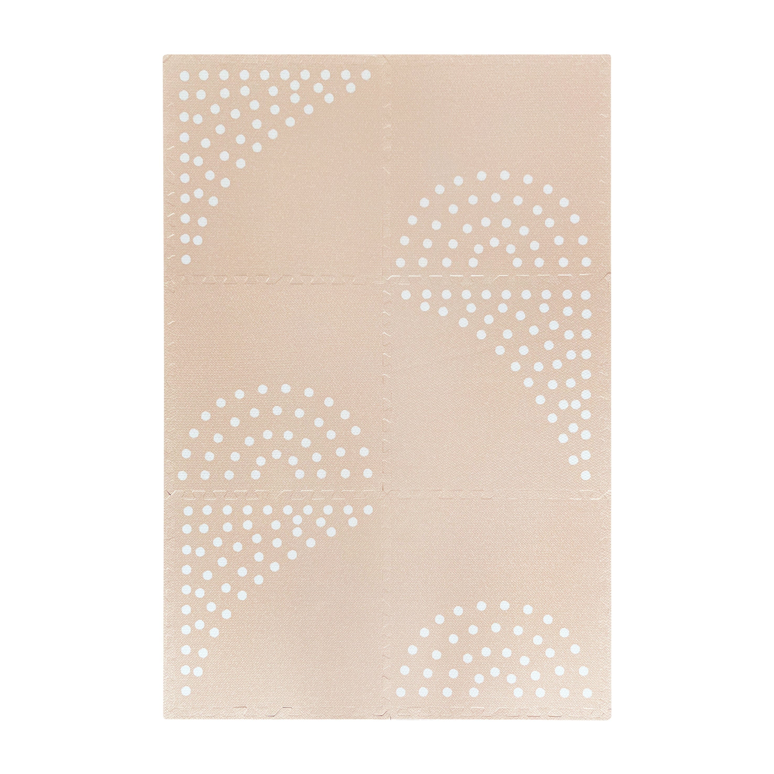 Tapis de jeu en mousse extensible puzzle | Heaven