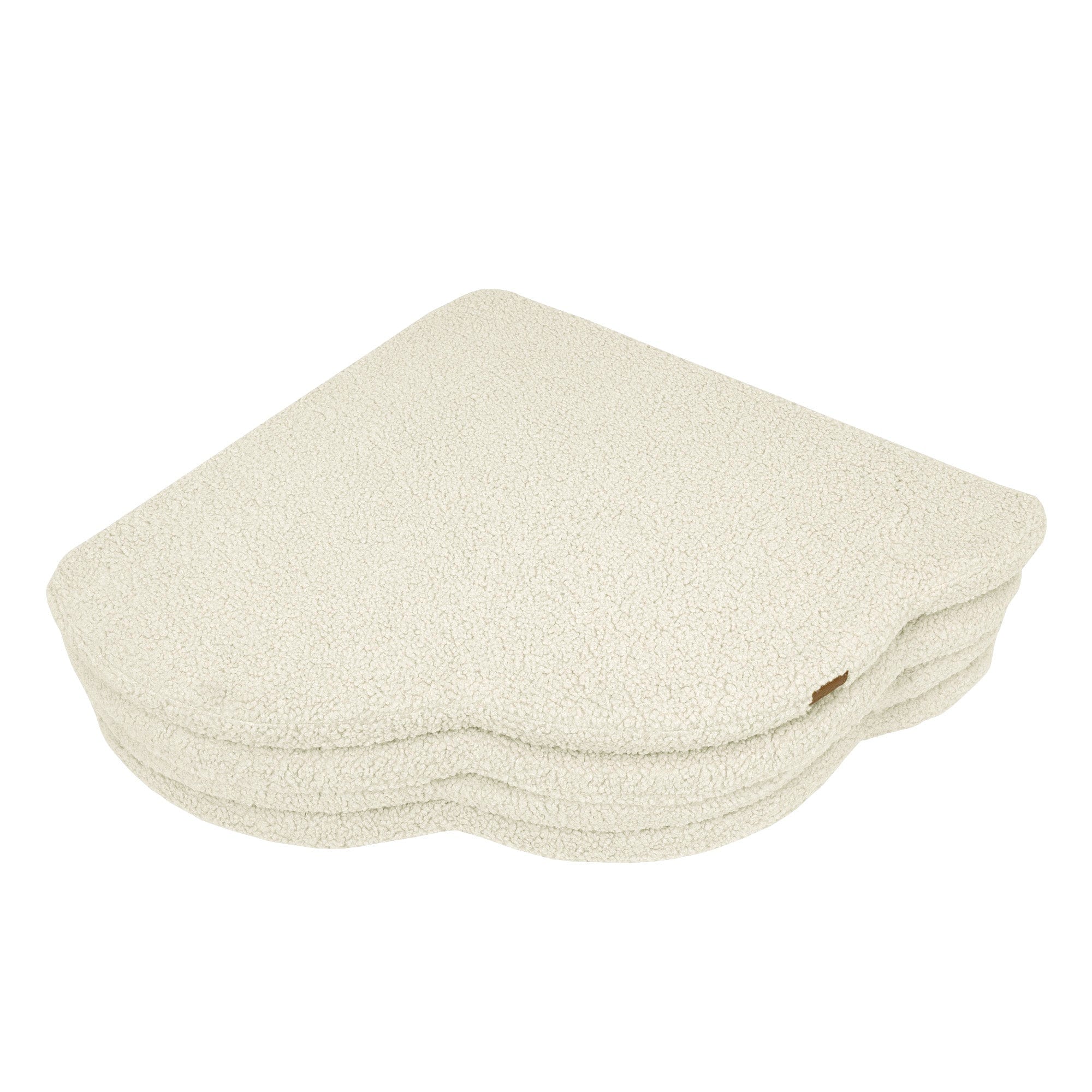 Meowbaby Bearly - Foldable Foam Baby Cloud Play Mat | Perfect for Crawling