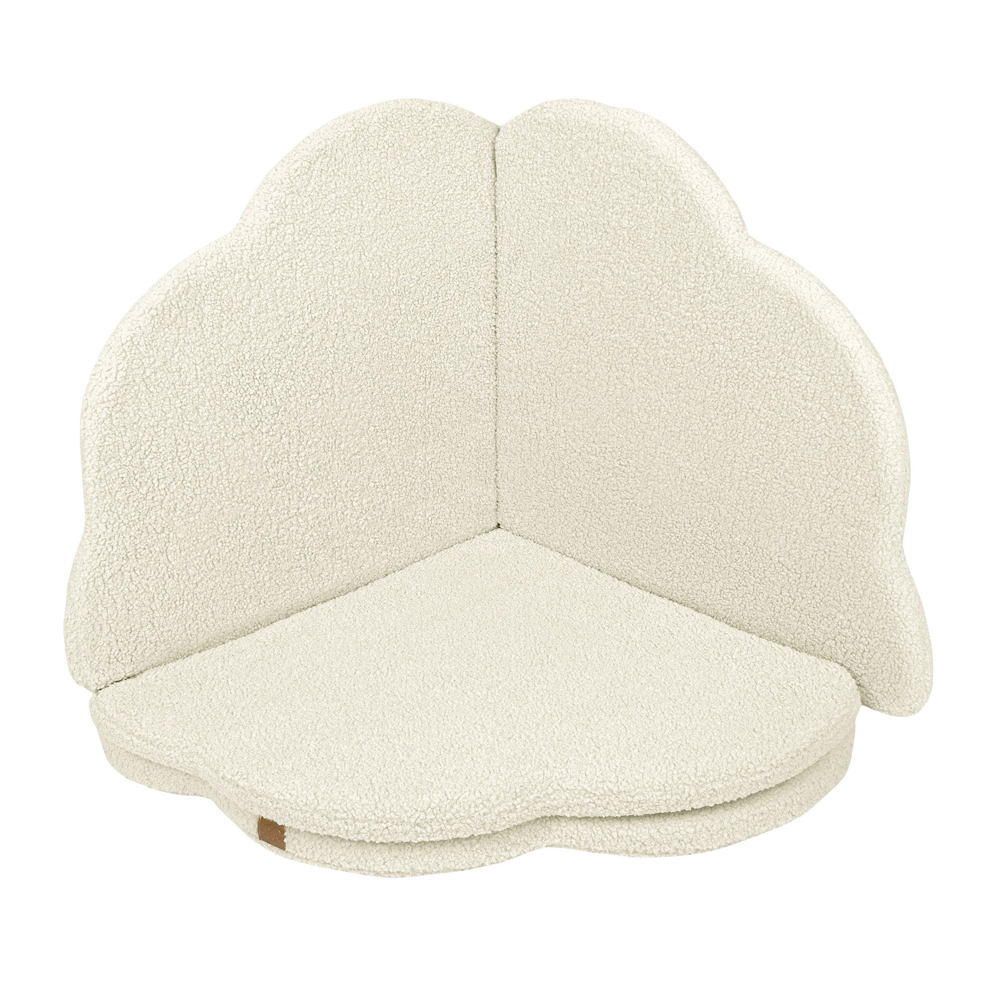 Meowbaby Bearly - Foldable Foam Baby Cloud Play Mat | Perfect for Crawling
