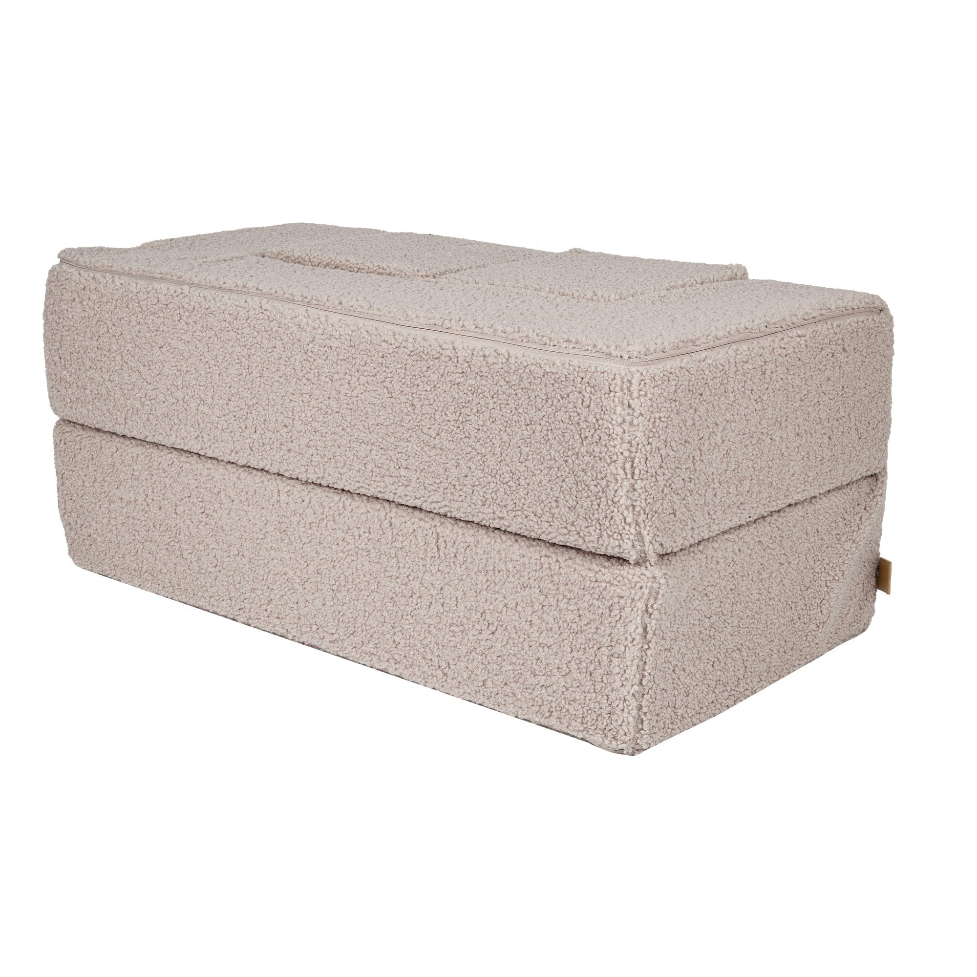 Meowbaby Bearly Kids Play Sofa Cube - Modular Play Couch | 4 Pieces