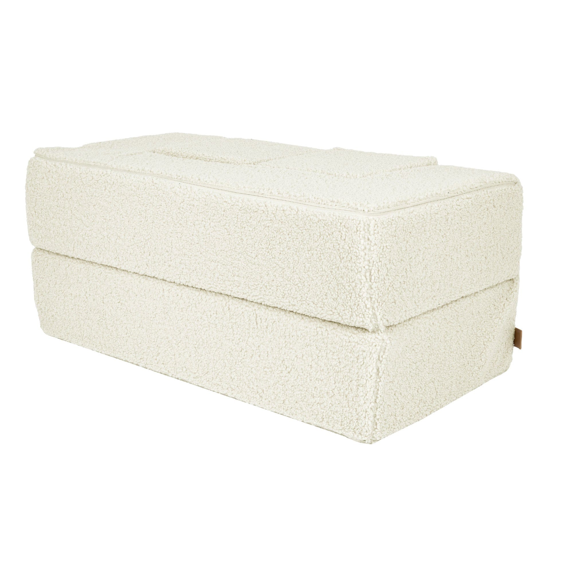 Meowbaby Bearly Kids Play Sofa Cube - Modular Play Couch | 4 Pieces