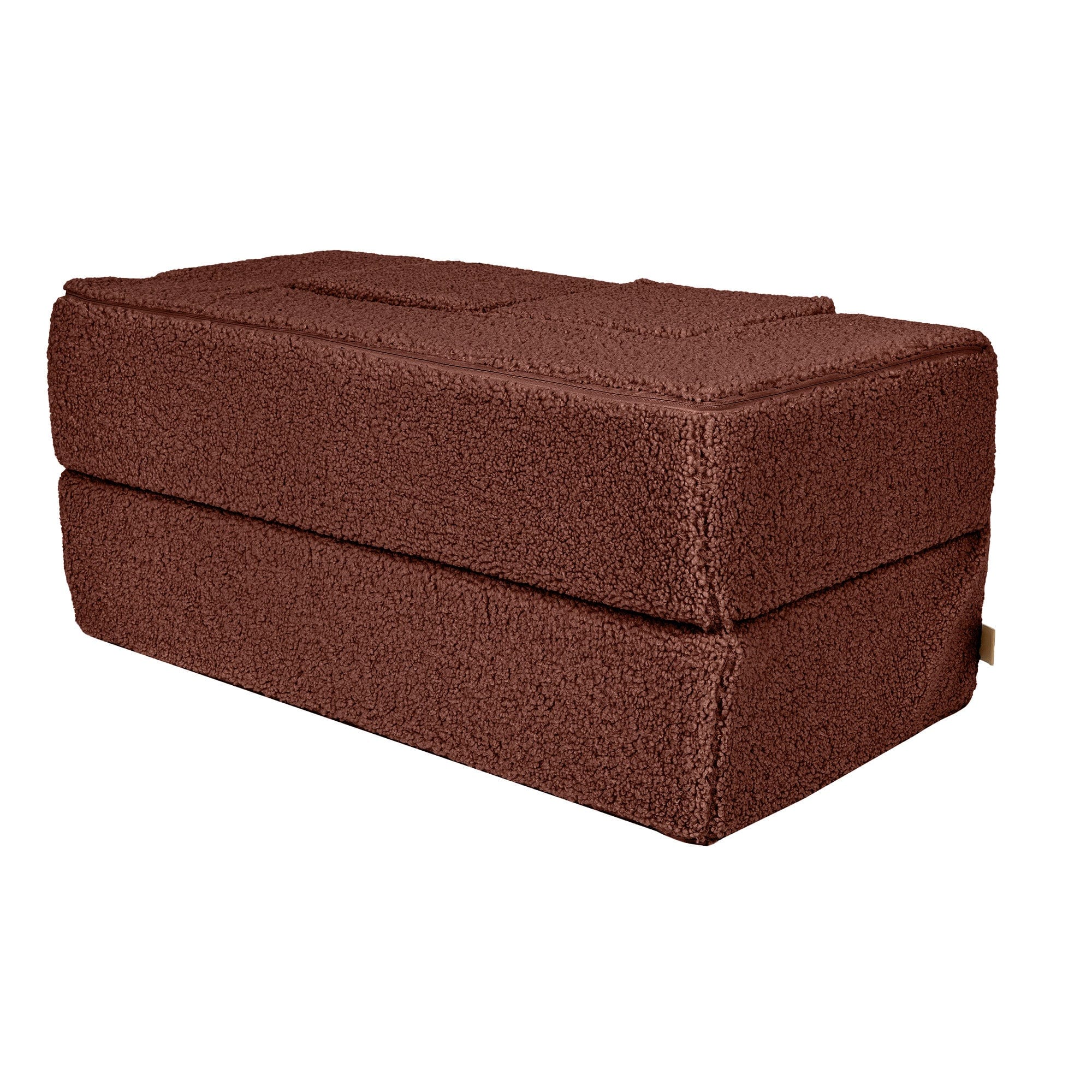Meowbaby Bearly Kids Play Sofa Cube - Modular Play Couch | 4 Pieces