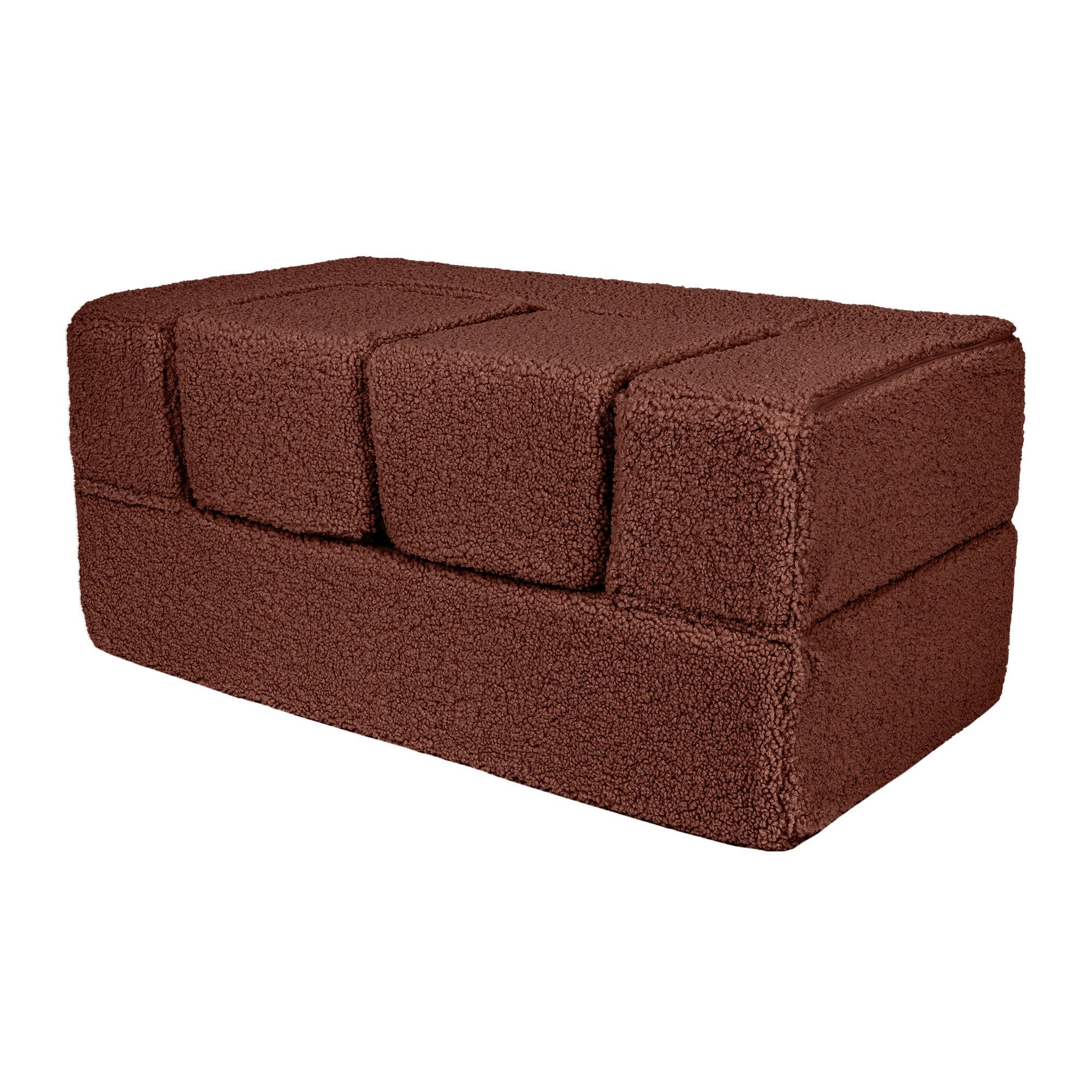 Meowbaby Bearly Kids Play Sofa Cube - Modular Play Couch | 4 Pieces
