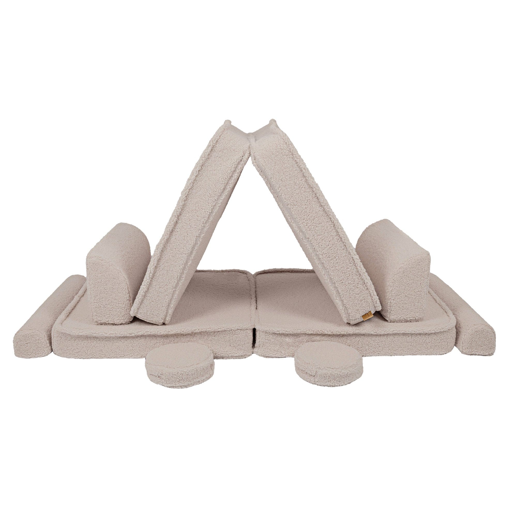 Meowbaby Bearly Kids Play Sofa - Modular Play Couch | 6 Pieces