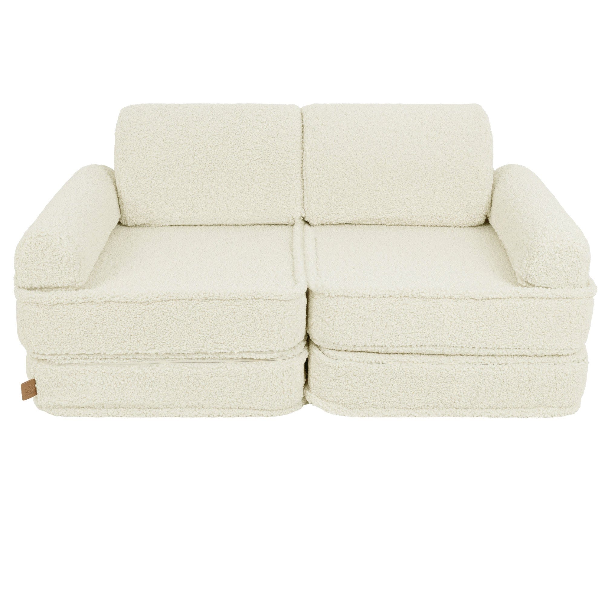 Meowbaby Bearly Sofa Plus – Modular Kids Play Sofa Bed | 10 Pieces