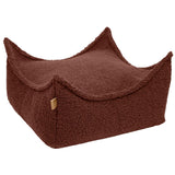 Meowbaby Bearly Square Bean Bag for Kids