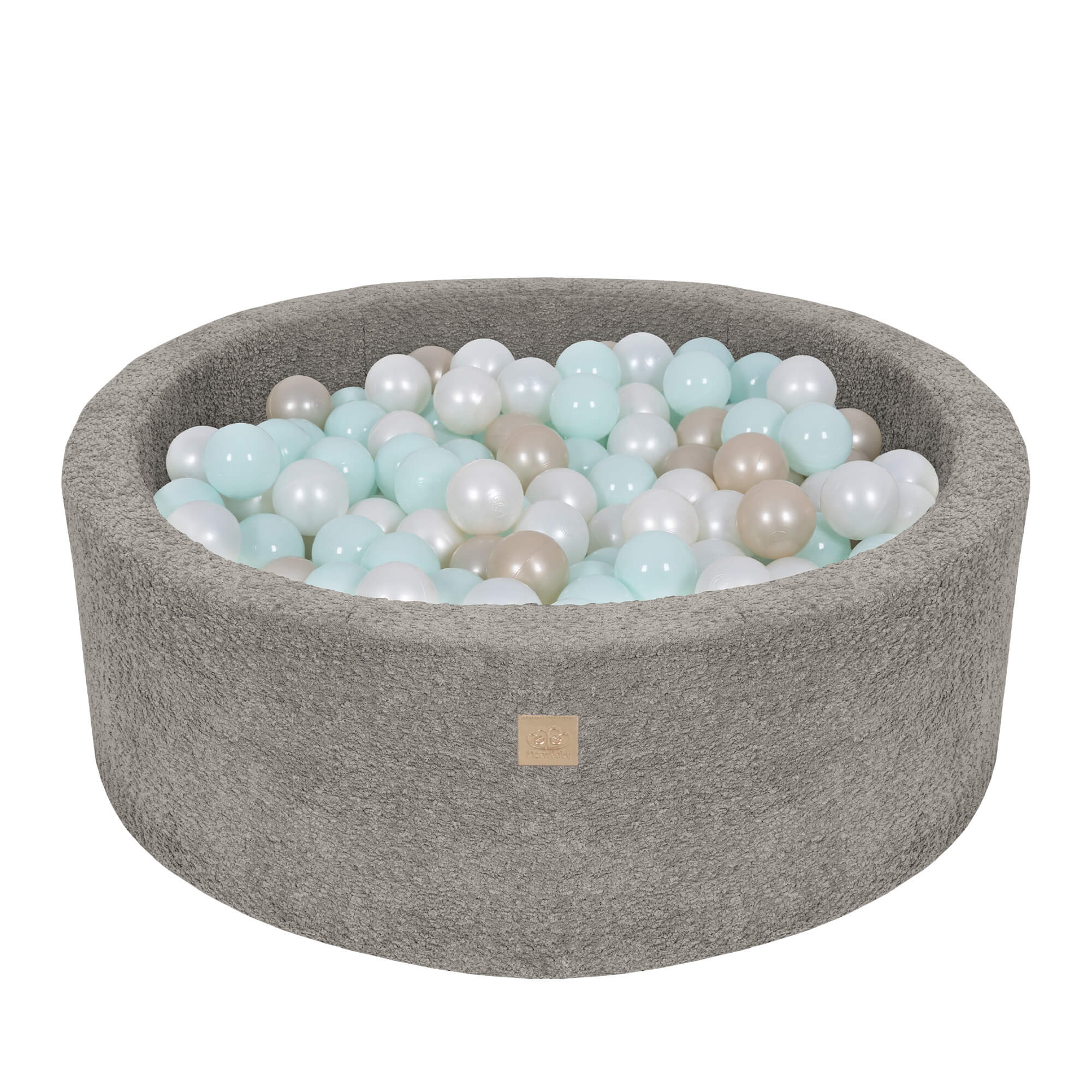 Meowbaby Boucle Baby Ball Pit