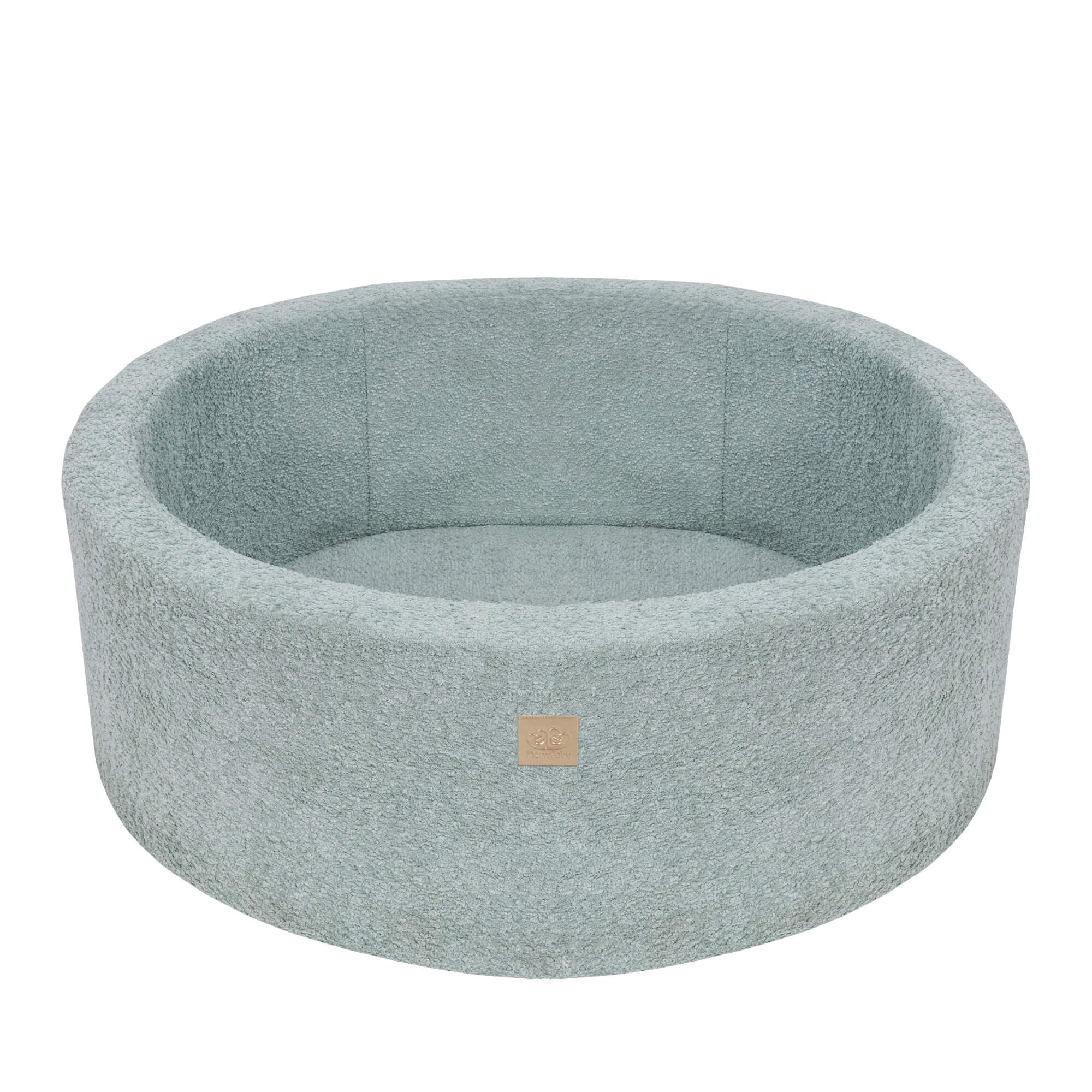 Meowbaby Boucle Baby Ball Pit