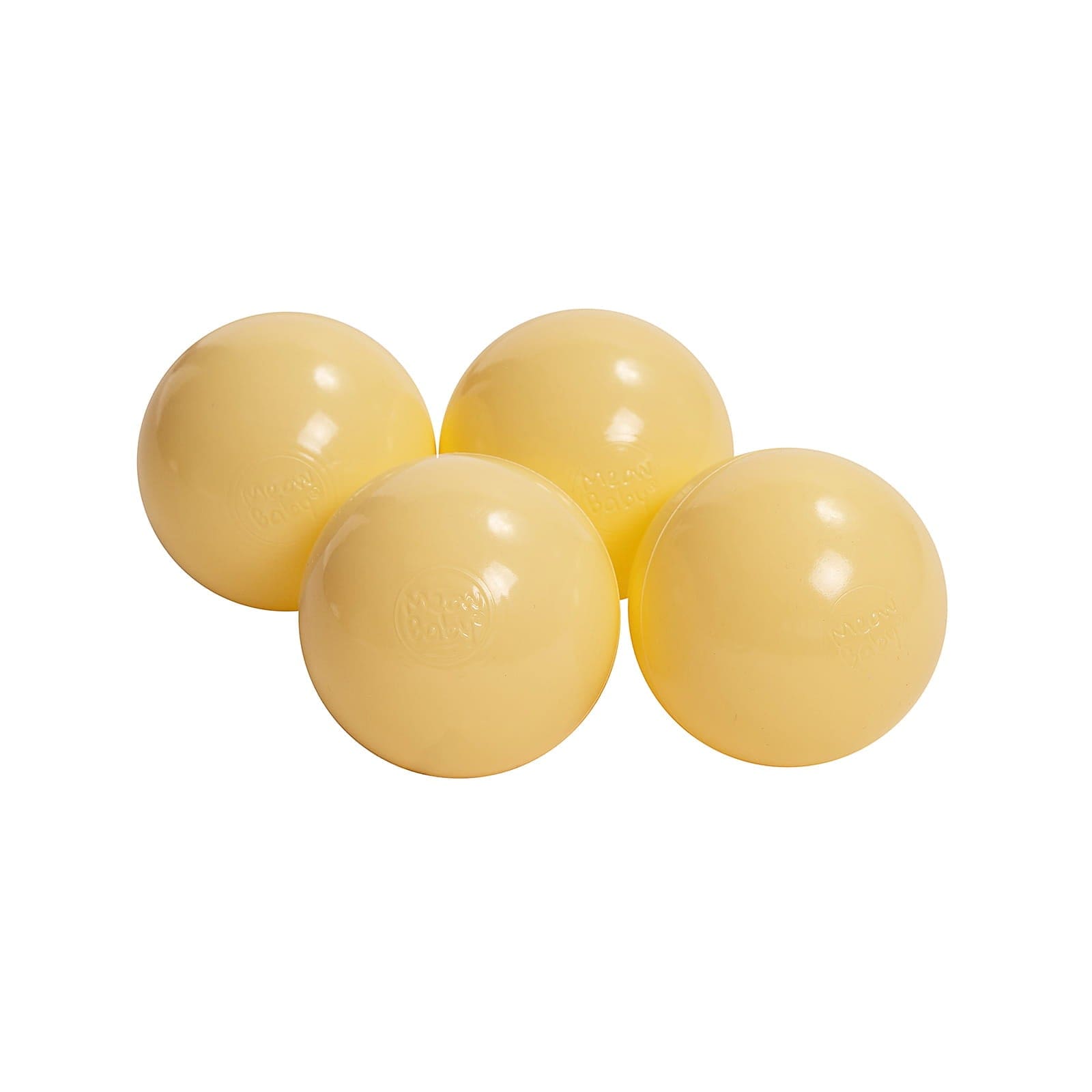 Lot de 75 balles