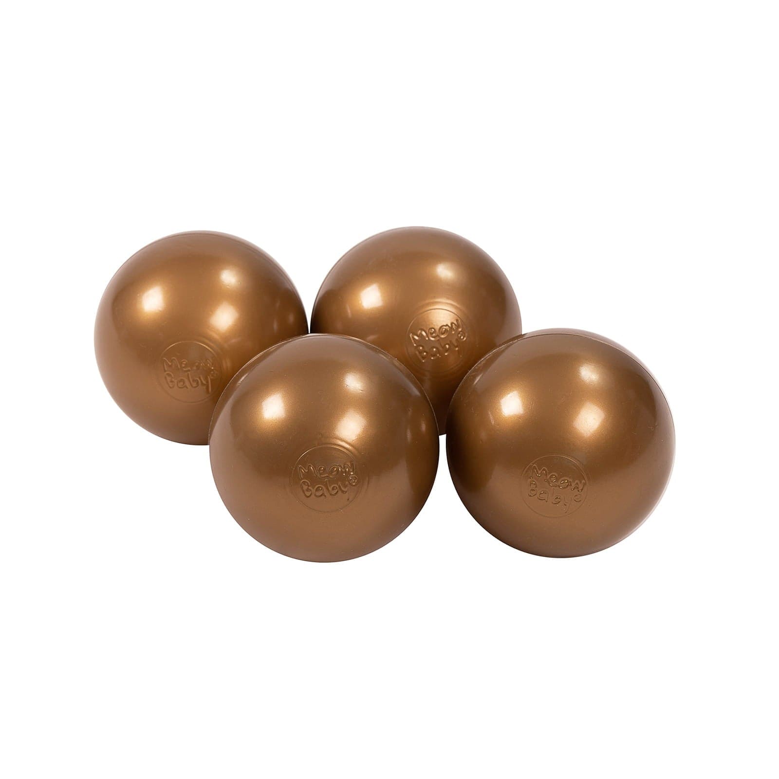Meowbaby Children Soft Plastic Play Balls for Ball Pits