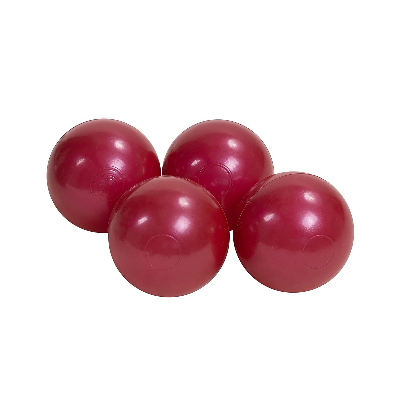 Meowbaby Children Soft Plastic Play Balls for Ball Pits