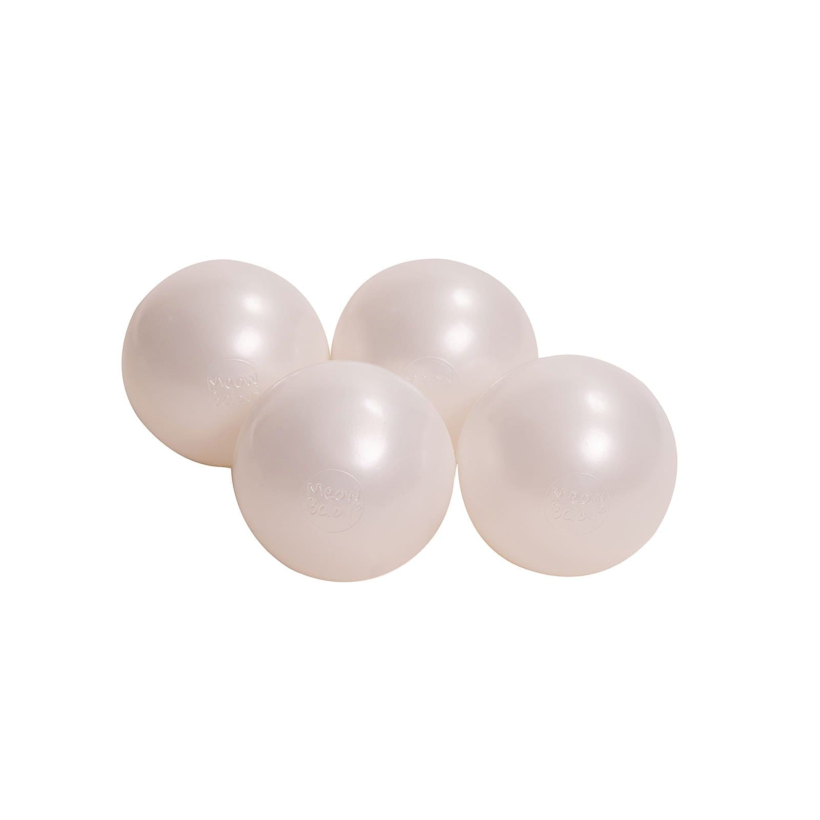 Meowbaby Children Soft Plastic Play Balls for Ball Pits