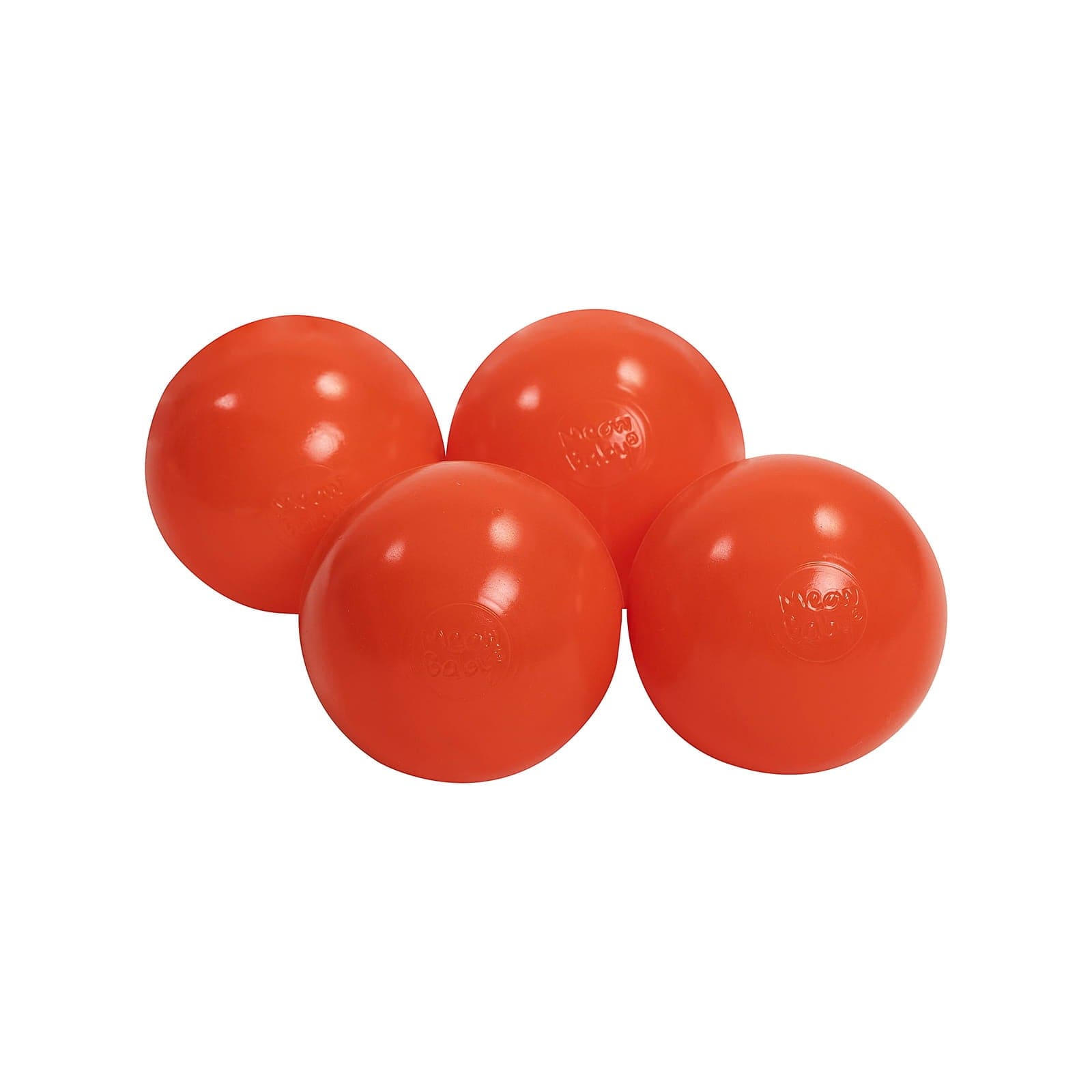 Meowbaby Children Soft Plastic Play Balls for Ball Pits