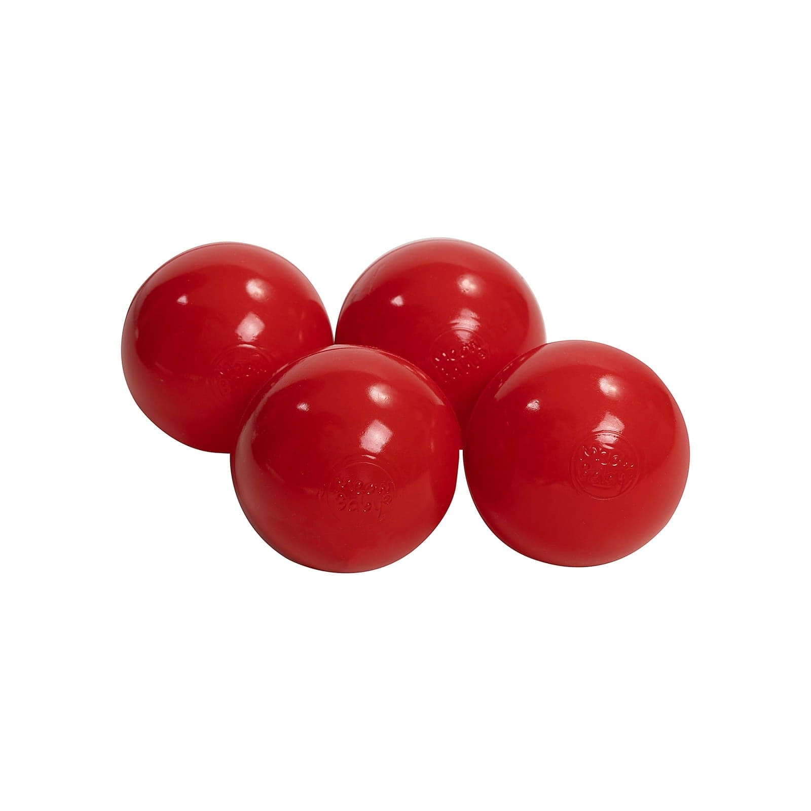 Meowbaby Children Soft Plastic Play Balls for Ball Pits