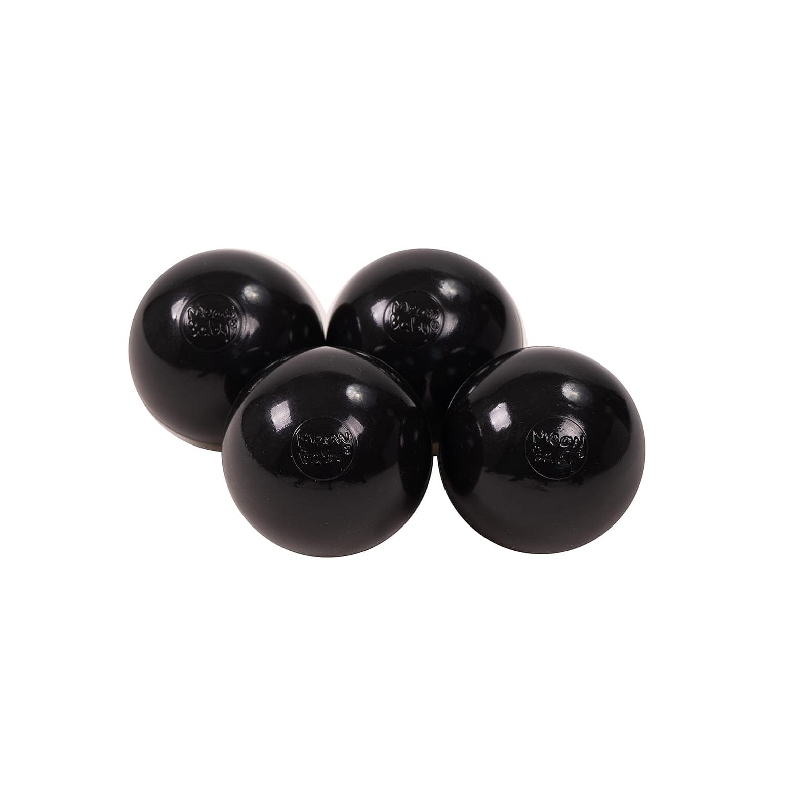 Meowbaby Children Soft Plastic Play Balls for Ball Pits