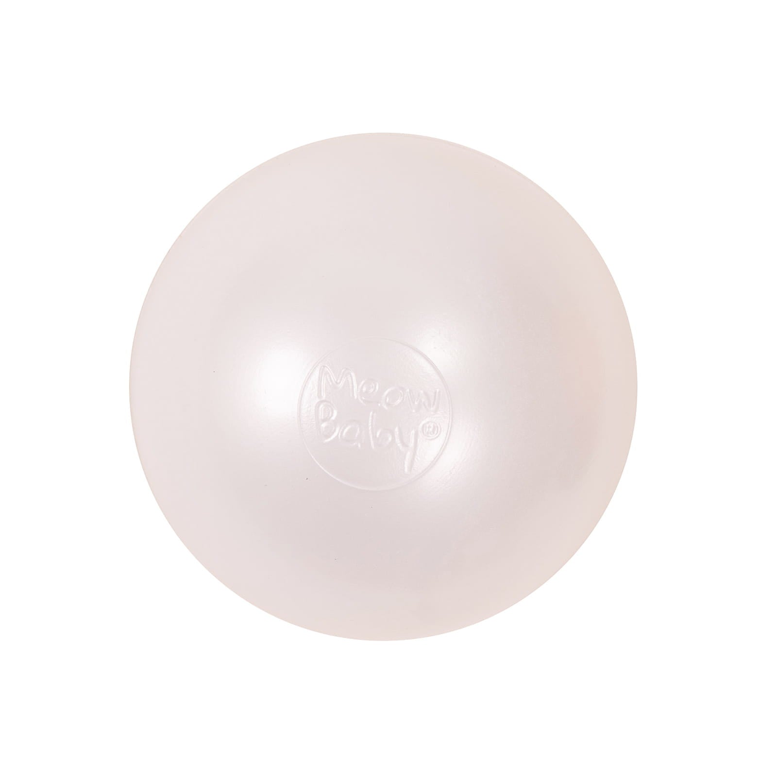 Meowbaby Children Soft Plastic Play Balls for Ball Pits
