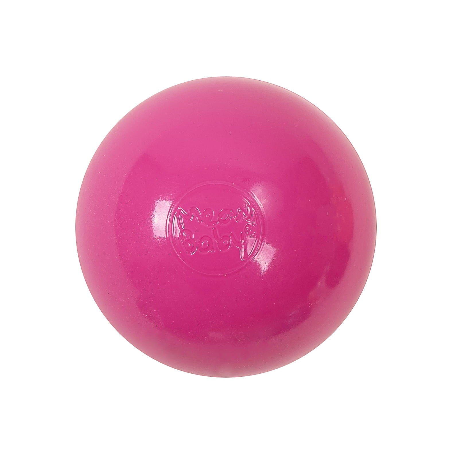Meowbaby Children Soft Plastic Play Balls for Ball Pits