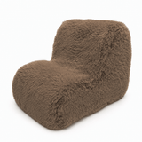 Fauteuil nuage en fourrure Mammouth