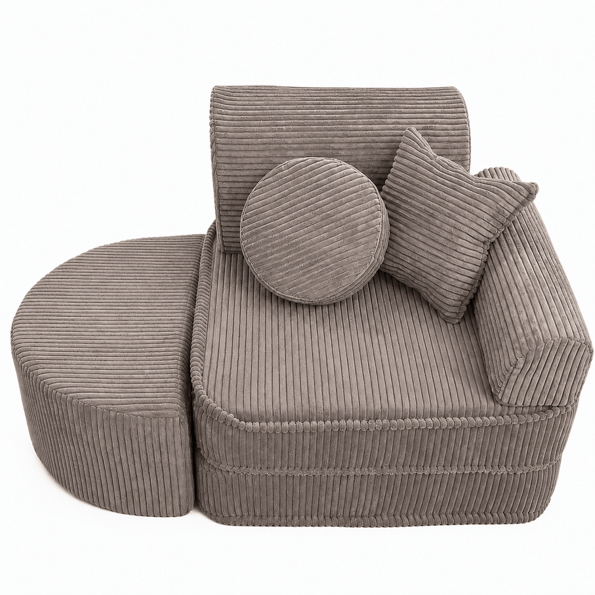 Meowbaby Modular Kids Chair – 6 Pieces | Aesthetic | 60cm
