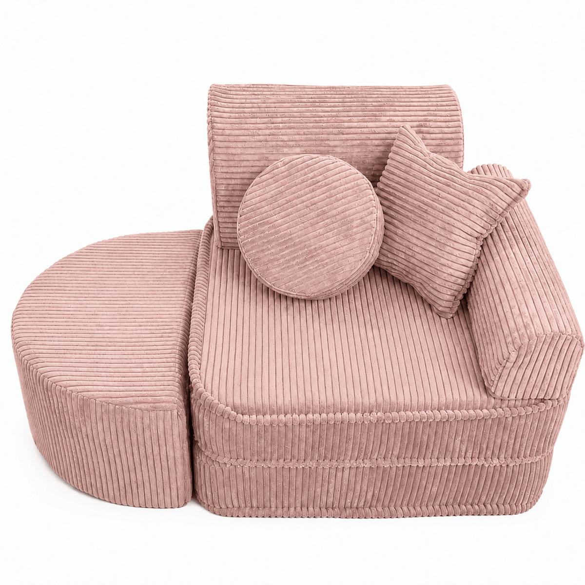 Meowbaby Modular Kids Chair – 6 Pieces | Aesthetic | 60cm