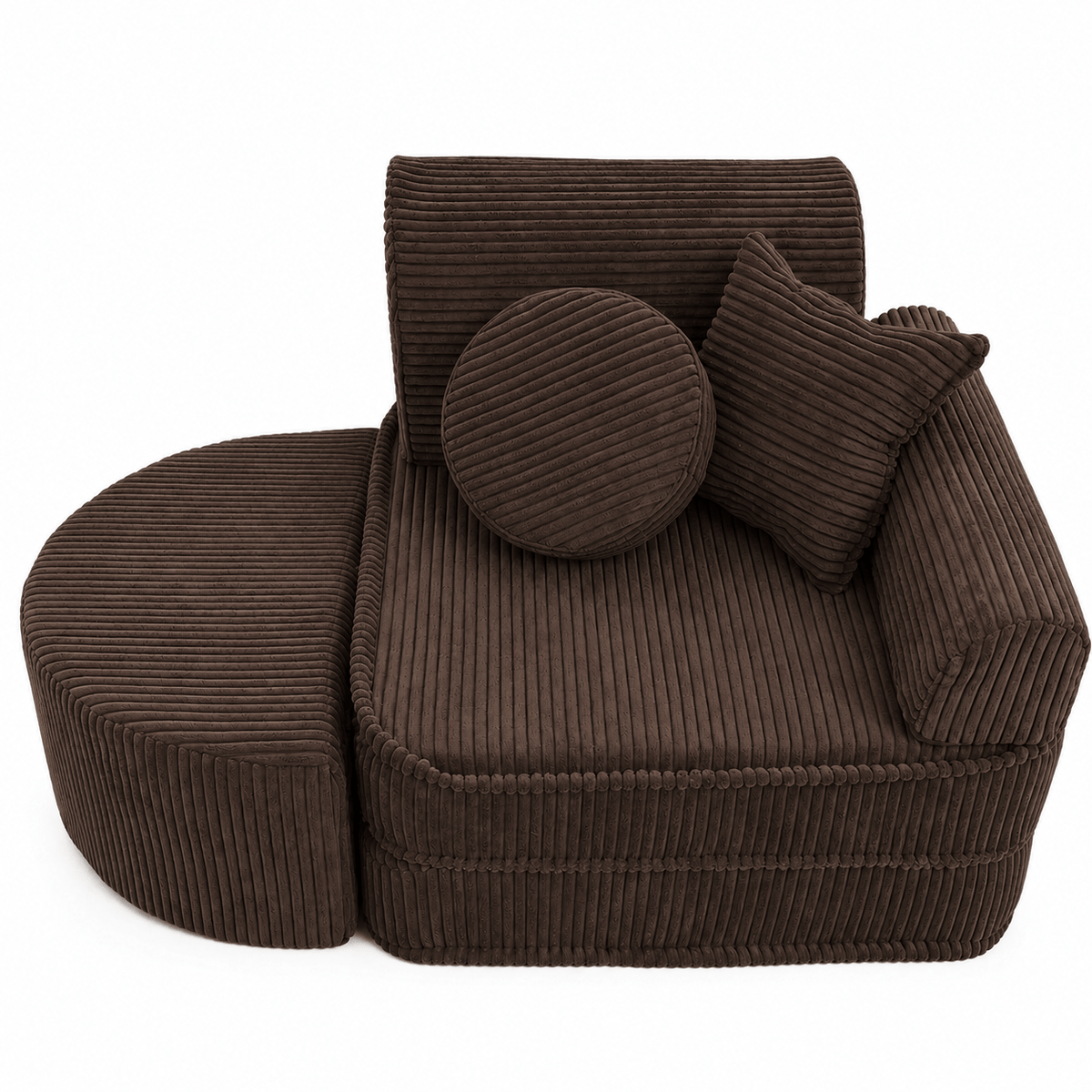 Meowbaby Modular Kids Chair – 6 Pieces | Aesthetic | 60cm