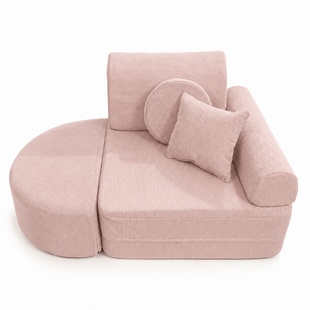 Meowbaby Modular Kids Chair – 6 Pieces | Slimcord | 60cm