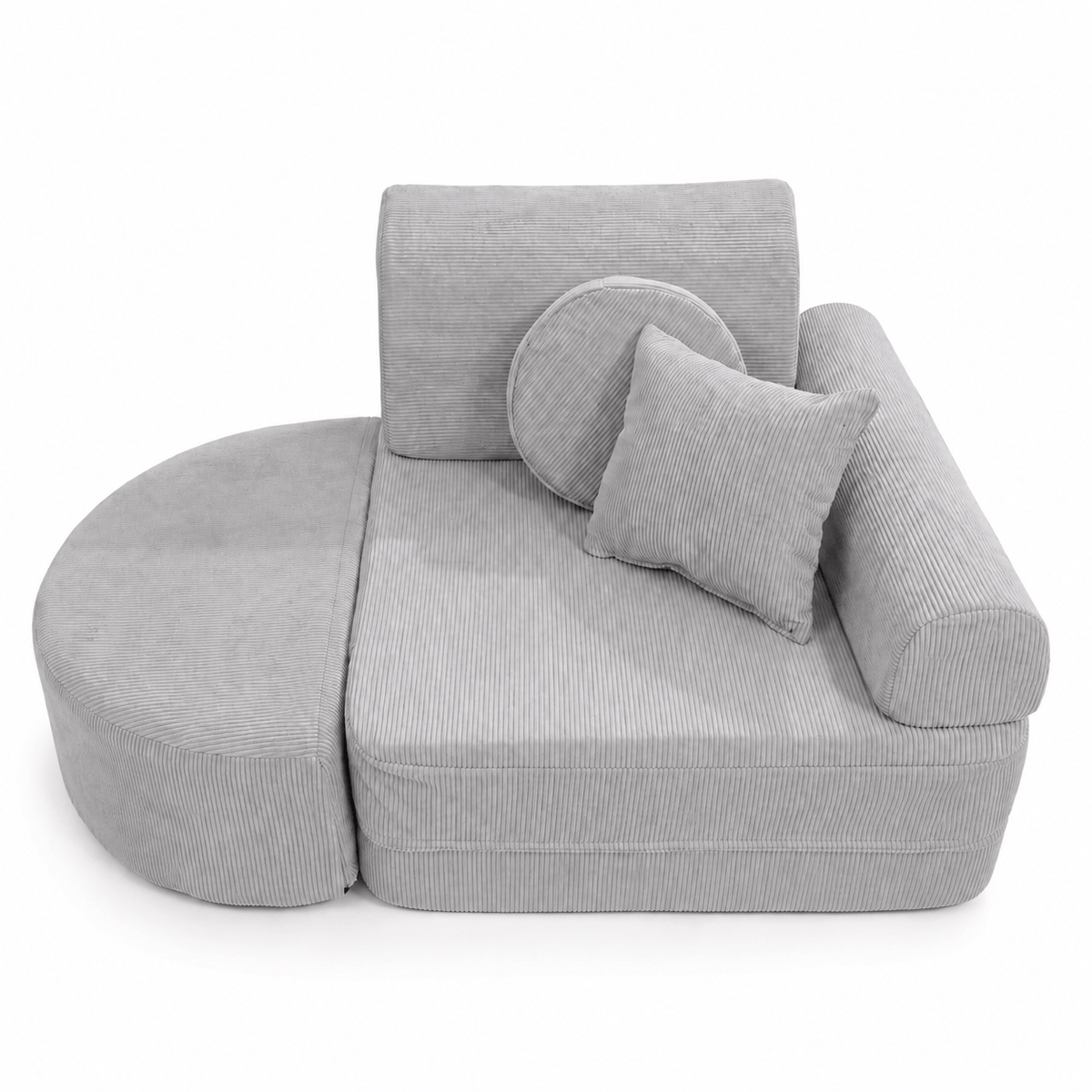 Meowbaby Modular Kids Chair – 6 Pieces | Slimcord | 60cm