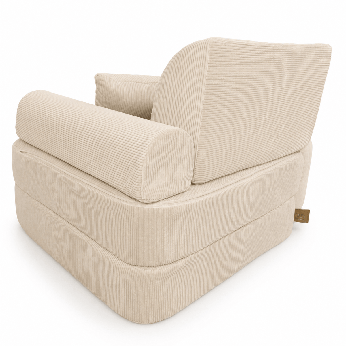 Meowbaby Modular Kids Chair – 6 Pieces | Slimcord | 60cm