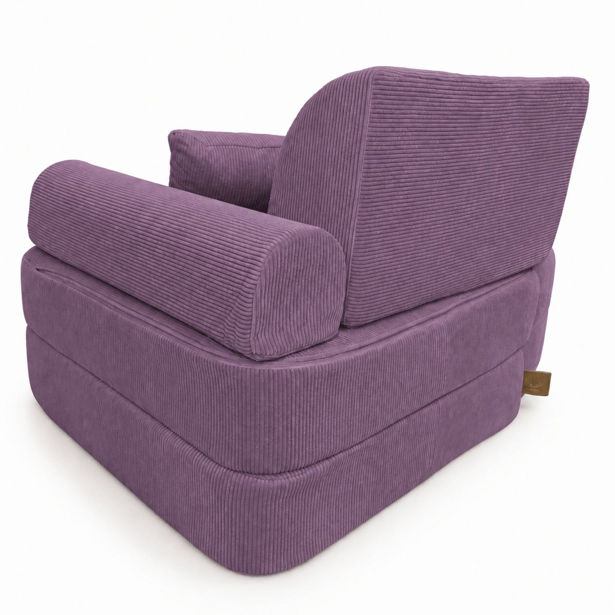 Meowbaby Modular Kids Chair – 6 Pieces | Slimcord | 60cm