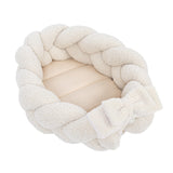 Cocon, réducteur de lit pour bébé en peluche Bearly