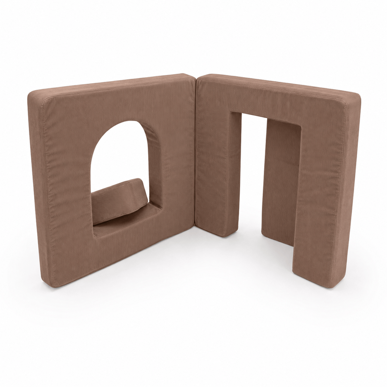 Meowbaby Foam Playground for Kids Archway | 4 Elements | Premium | 160 cm | Slimcord