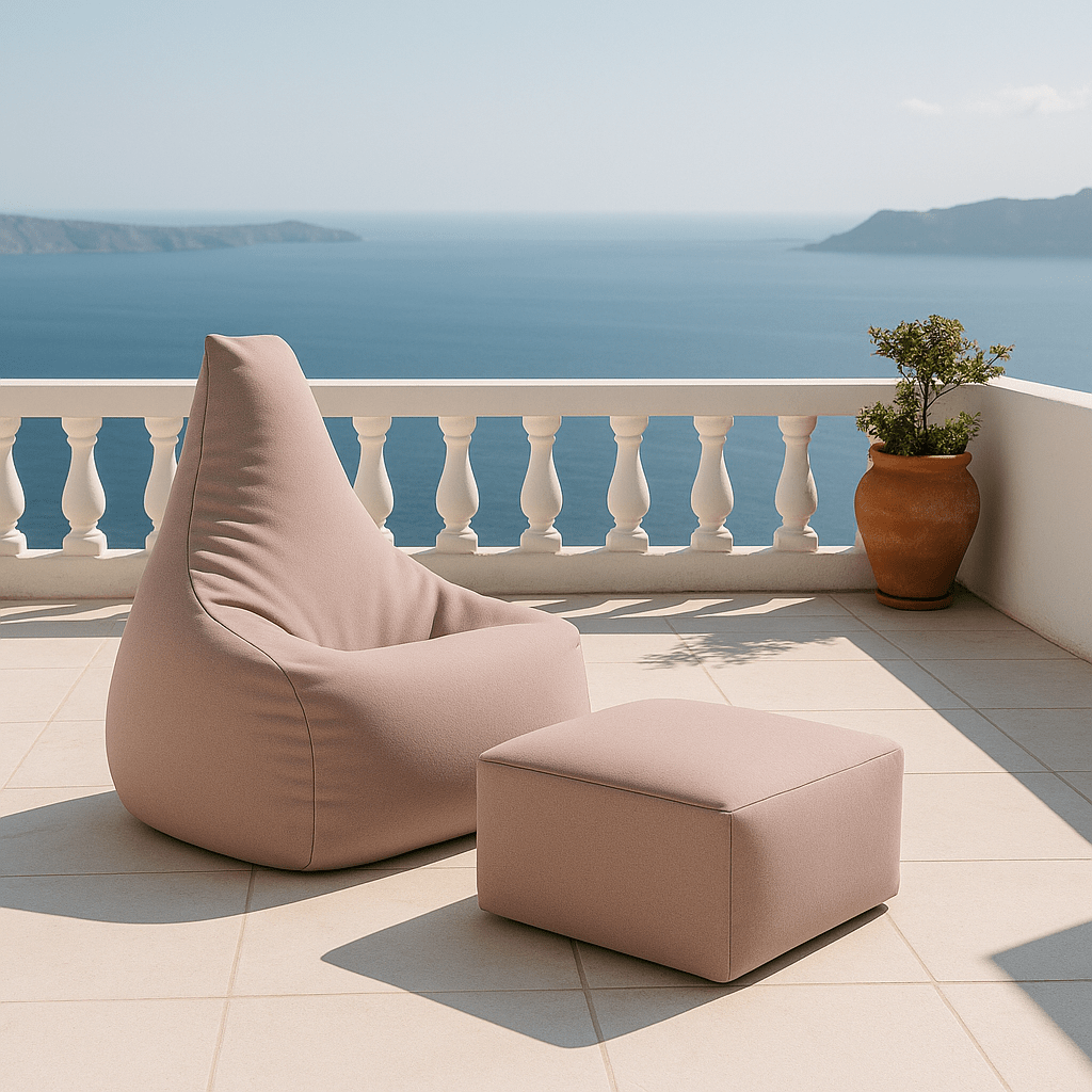 Meowbaby Pufa dla Dziecka – Sako Bag Tearo do Domu i Ogrodu | Outzy