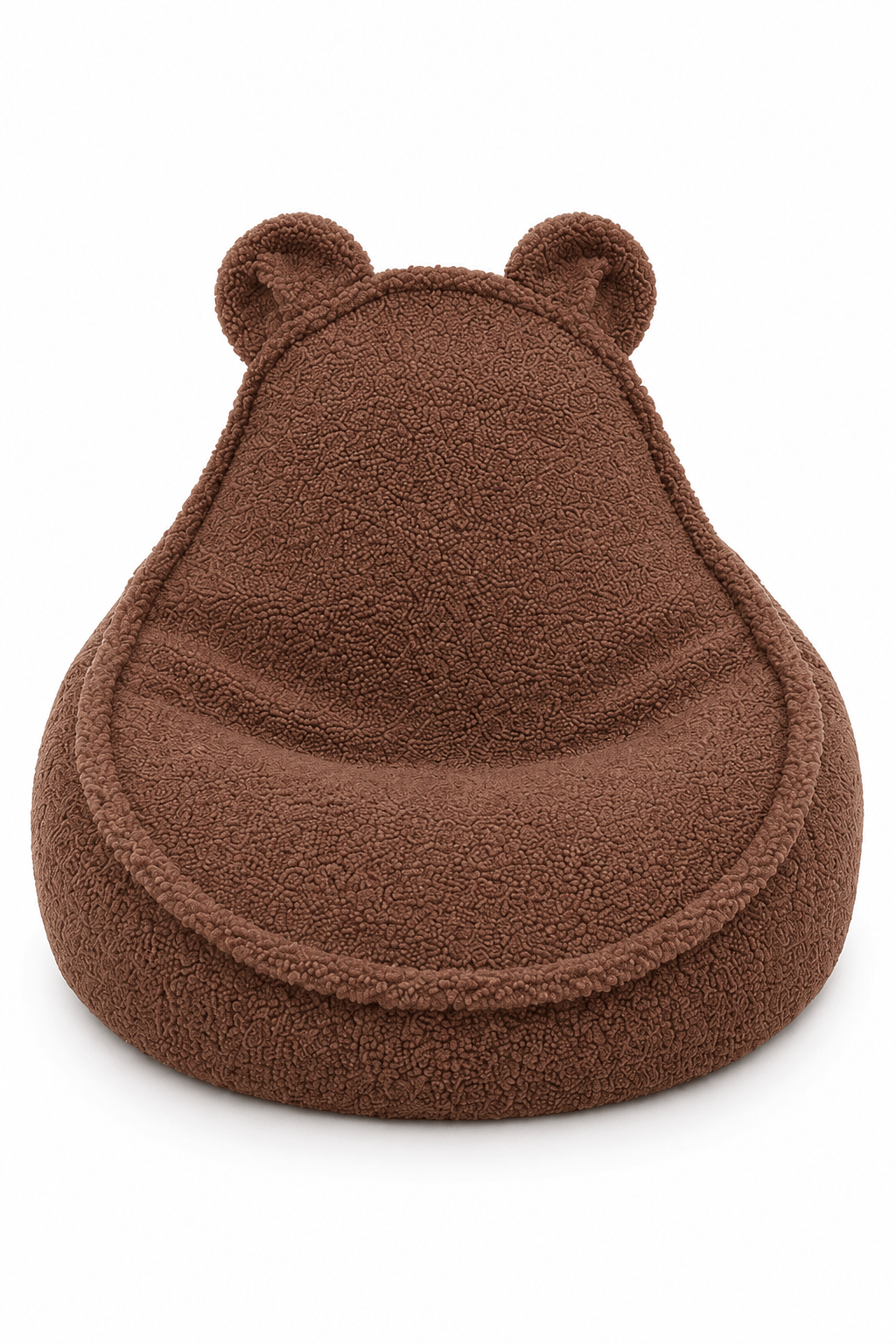 Grand pouf Ours en peluche Bearly