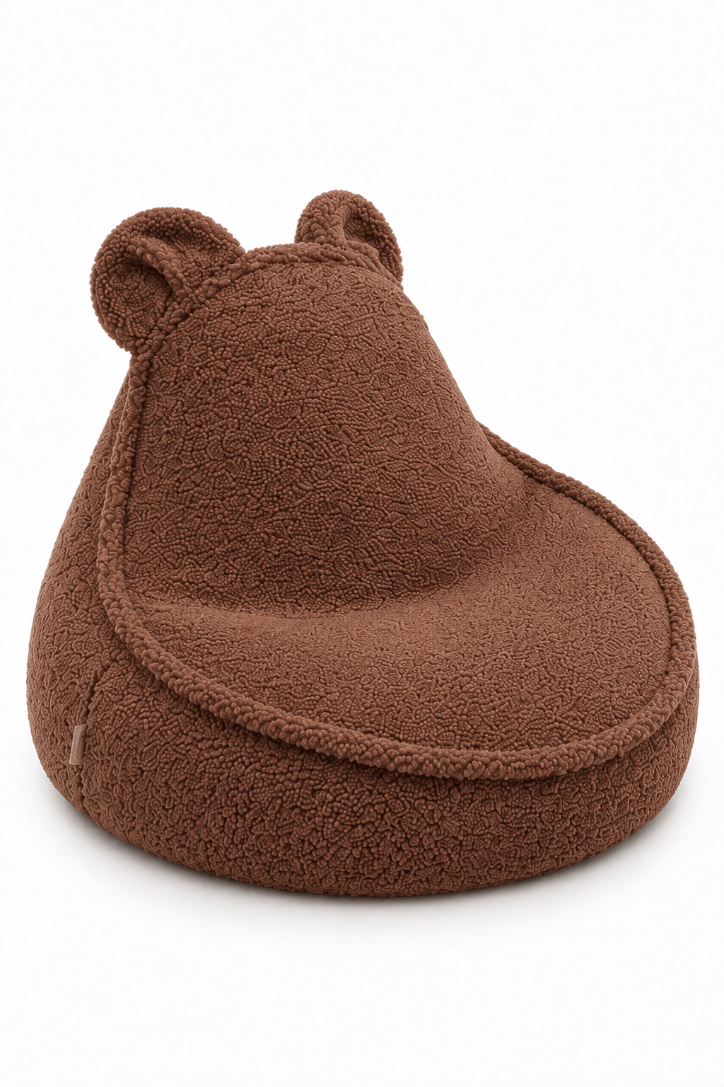 Grand pouf Ours en peluche Bearly