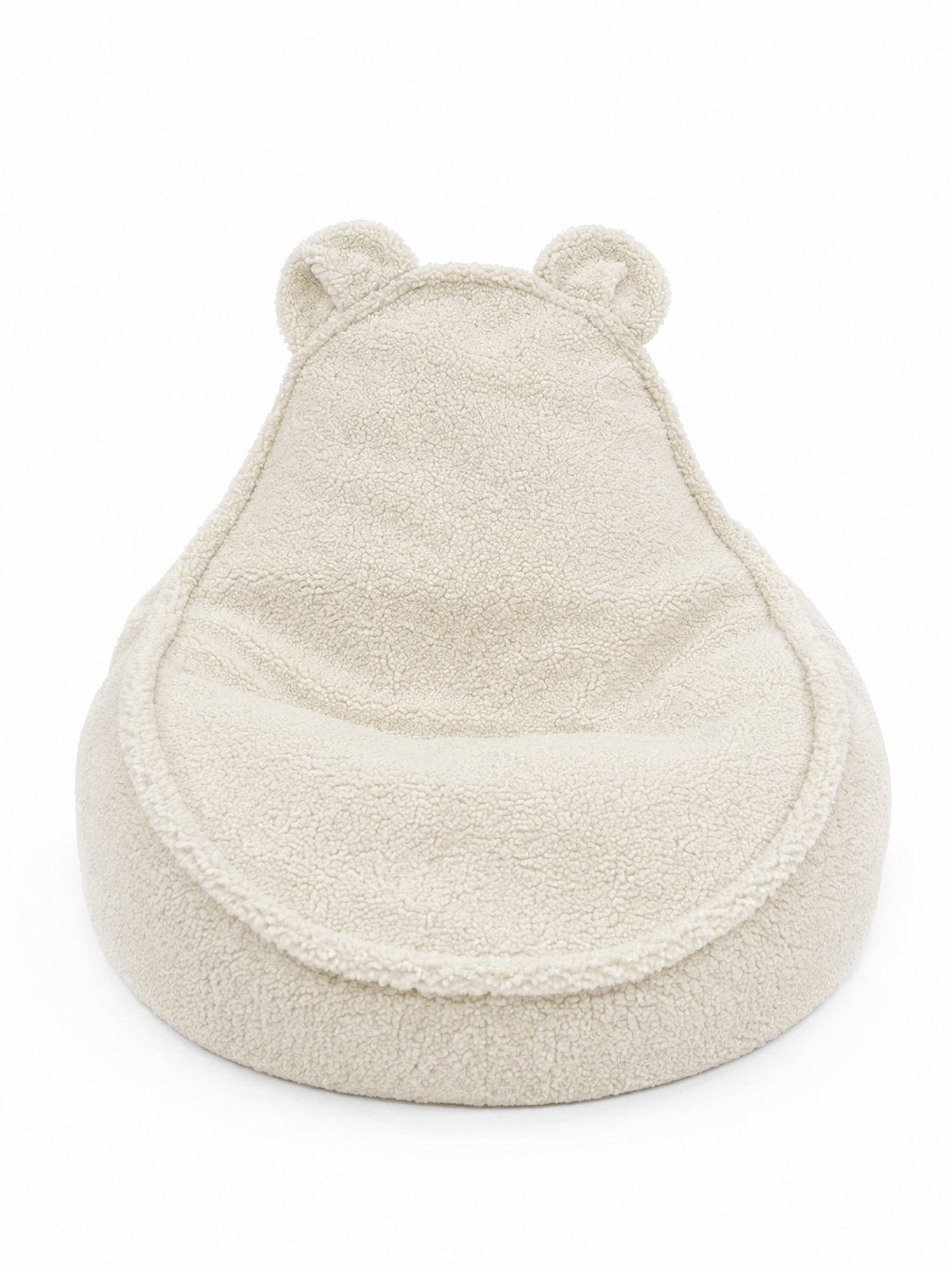 Grand pouf Ours en peluche Bearly
