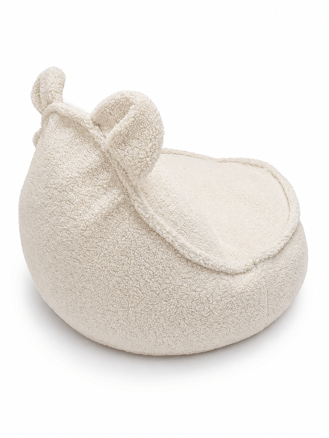 Grand pouf Ours en peluche Bearly