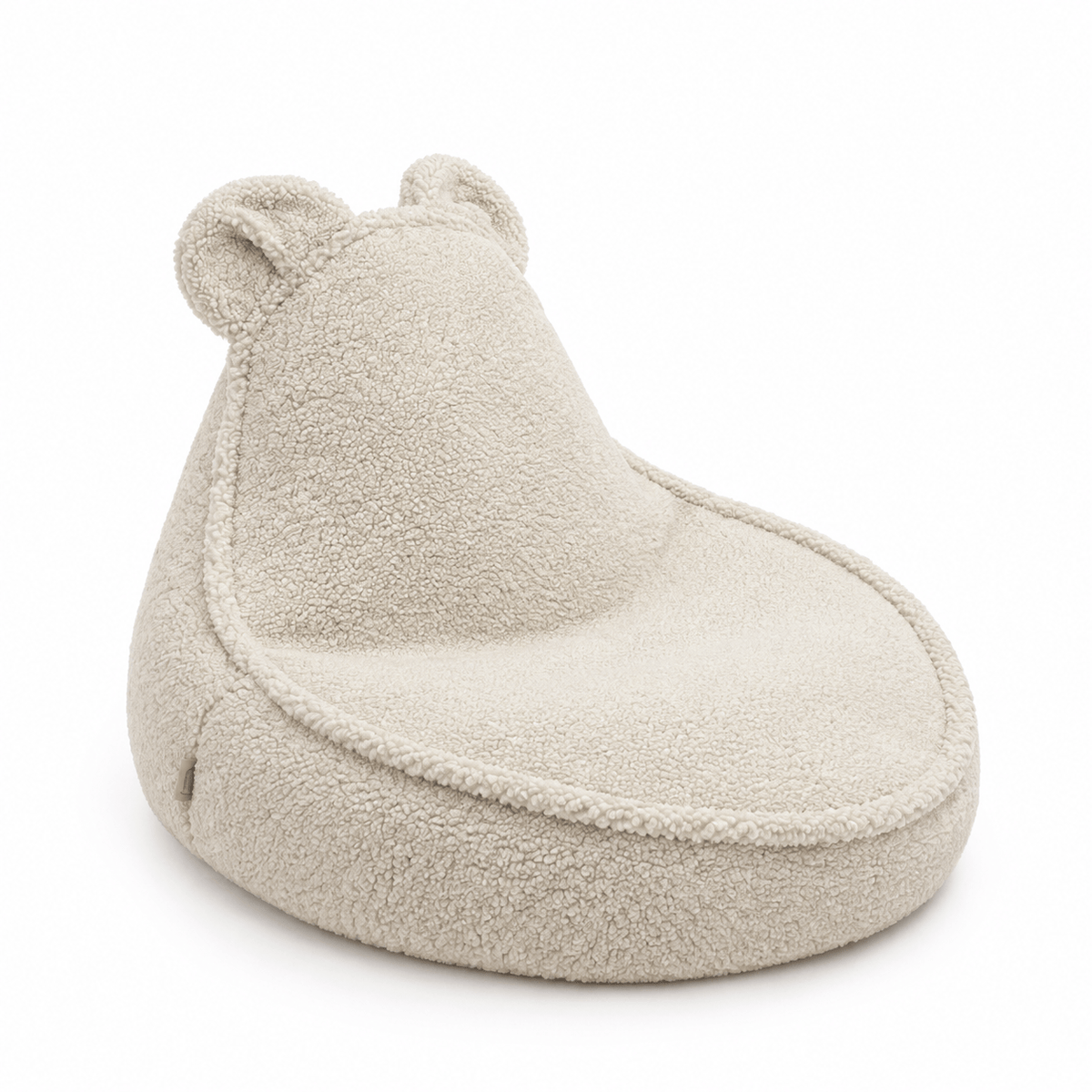 Grand pouf Ours en peluche Bearly