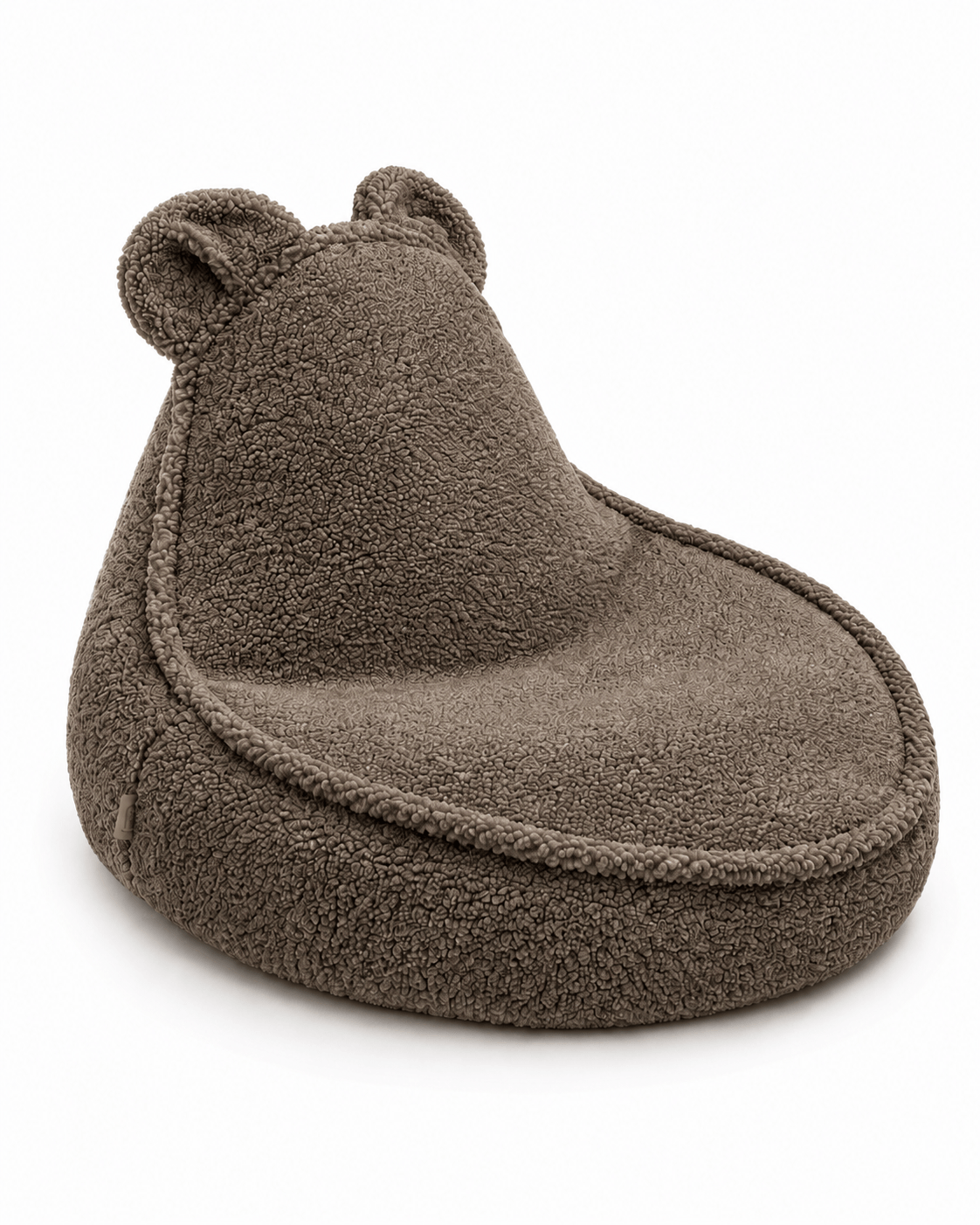 Grand pouf Ours en peluche Bearly
