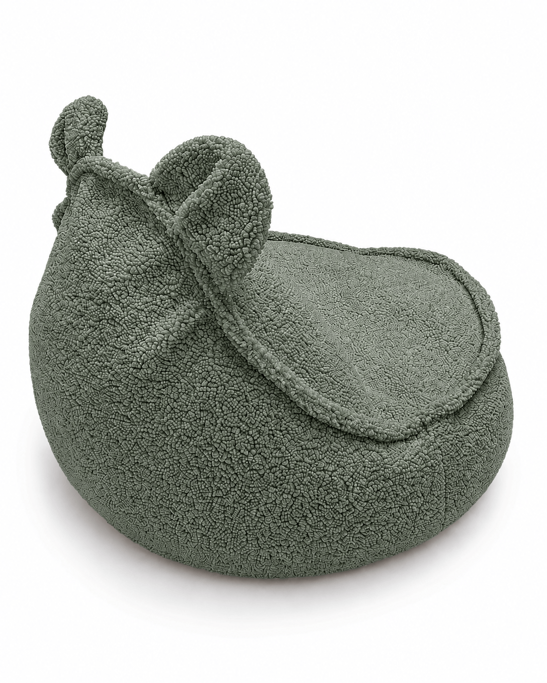 Grand pouf Ours en peluche Bearly