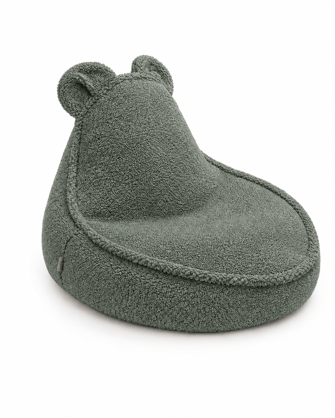 Grand pouf Ours en peluche Bearly